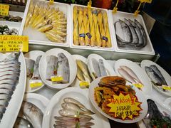-必点海鲜·海肠捞饭·鲅鱼水饺(滨江道店)