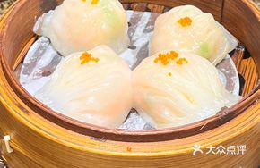 Hong Kong Signature Shrimp Dumplings