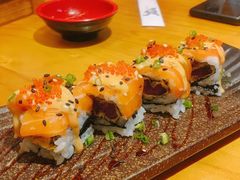 -岚山日式料理(郴州友阿国际广场店)
