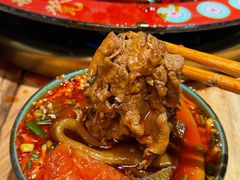 -矮板凳老火锅(宽窄巷子店)