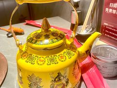 -前门·鲜肉火锅(长风店)