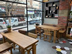 -啊噗吐呦现场烘焙(麦凯乐店)