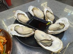 -蚝门海鲜烧烤大排档(高新路店)