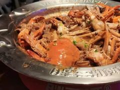 -胖哥俩肉蟹煲(杭州大厦中央广场店)