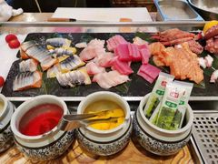 -万达瑞华酒店美食汇自助餐厅(楚河汉街店)