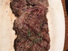 美国精选级安格斯西冷牛排-弗兰克牛排西餐厅Ribone steak house(柠檬花园店)