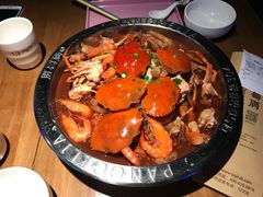 -胖哥俩肉蟹煲(西单大悦城店)