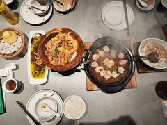 -绿茶餐厅(广州天河城店)