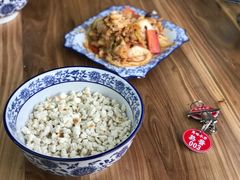 -清真馬峰小炒泡饃