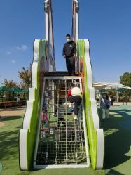 -季高兔窝窝亲子园(上海薰衣草公园店)