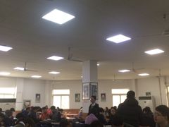 大堂-南京工业大学-东苑1食堂