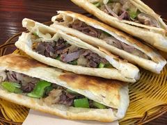 -王记驴火河间驴肉火烧(长青店)