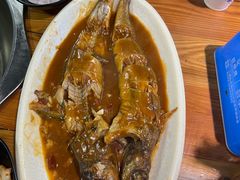 -朝族高丽火盆(长白山总店)