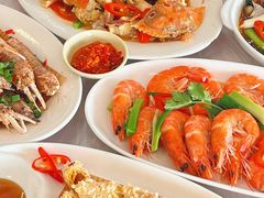 -渔香餐厅·海鲜大排档·现捞活海鲜(南澳旅游必选店)