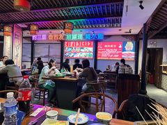 -来涮蜀鲜货火锅串串香(菜市口店)