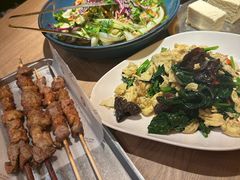 -耶里夏丽·新疆菜·28年喀什老馆(田林东路店)