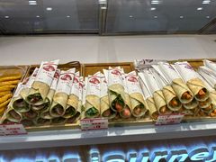 -九卷烧饼(中山服务区店)