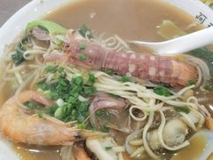 -阿玲海鲜面(高亭镇星河路店)