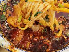 -清真磨沟沿老字号牛肉面(总店)
