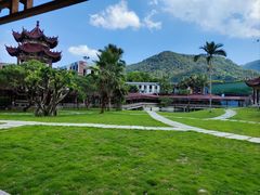 -贞山宾馆水上乐园