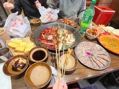 -萍姐火锅·公路夜市(南京新街口店)