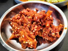 -许哥东北烧烤·铁丳烤串·宫后夹肉(繁花中心店)