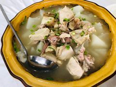 -明升萝卜汤