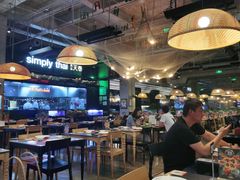 大堂-simply thai天泰(长泰广场店)