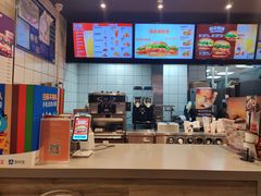 -汉堡王(EAC欧美中心店)