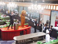 大堂-金刚山烧烤(中山路店)
