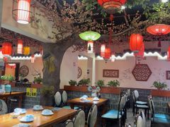 -二姐家三个拿手菜·北塘海鲜·大馅锅贴王(成林道店)