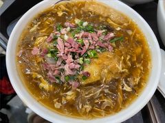 酸辣汤-毛华美食(清扬路店)