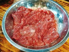 牛肉-盈田盈粥庄(博山东路店)