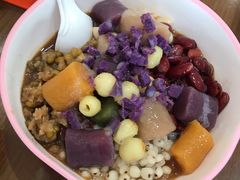 招牌芋圆-猪脑壳凉面(武陵源店)