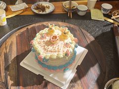 -小蕊cake私人订制蛋糕