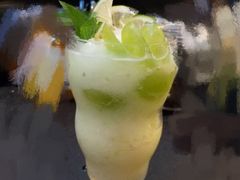 青提莫吉托冰沙-漫咖啡(奥体店)