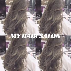 -MY HAIR ARDOR
