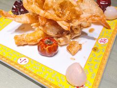 酥皮大明虾-那家山城(樱桃园店)