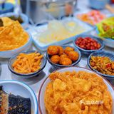 西安探店l首家螺蛳粉火锅咱就是说还敢再臭一点吗？