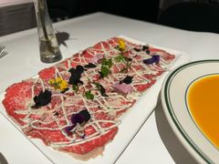 低温熟牛肉薄片-Va Bene贝尼西餐厅