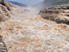 -陕西黄河壶口瀑布旅游区