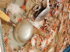 -一方渔歌蒸汽海鲜自助(文化路万达广场店)