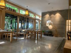 大堂-生机蔬食·24节气料理餐厅(番禺广场店)