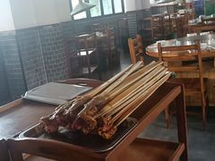 -喷火龙西昌火盆烧烤(泸州总店)
