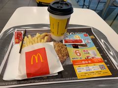 -麦当劳(宜安广场店)