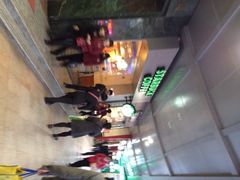 iphone_upload_pic-星巴克(广州淘金路店)