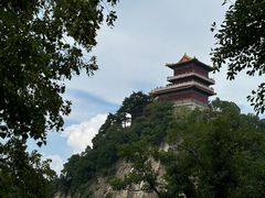 -终南山南五台景区