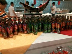 -美食每刻海鲜烤肉火锅自助(大润发店)