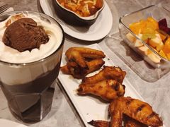 浓情香鸡翼-必胜客(吾悦国际广场店)