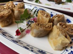 红糖糍粑-宁波状元楼酒店(和义路店)